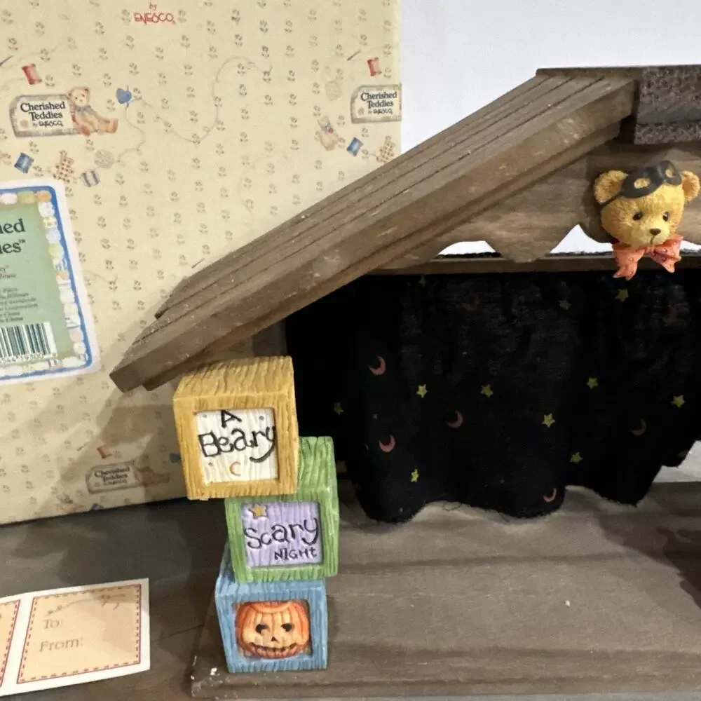 Vintage Cherished Teddies 4